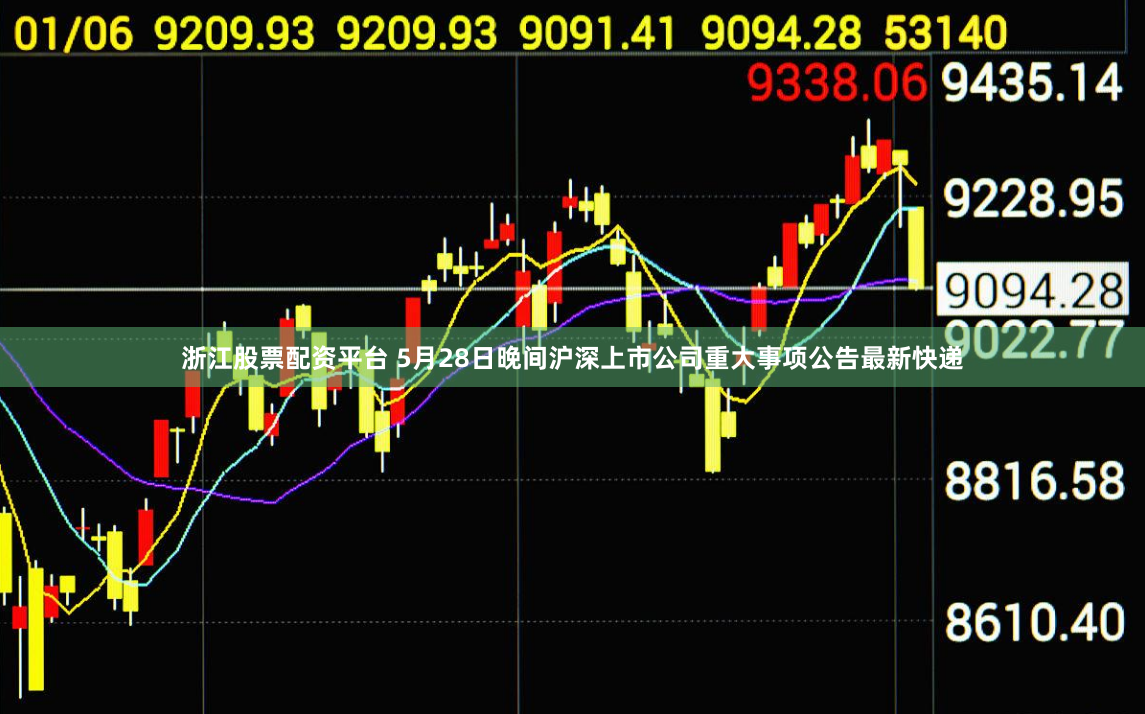 浙江股票配资平台 5月28日晚间沪深上市公司重大事项公告最新快递